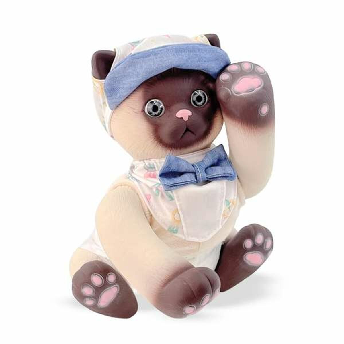 Jucărie de Pluș Berjuan Anireal Cric 35 cm - Jucarii si jocuri, Jucării de pluș
