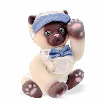 Jucărie de Pluș Berjuan Anireal Cric 35 cm - Jucarii si jocuri, Jucării de pluș