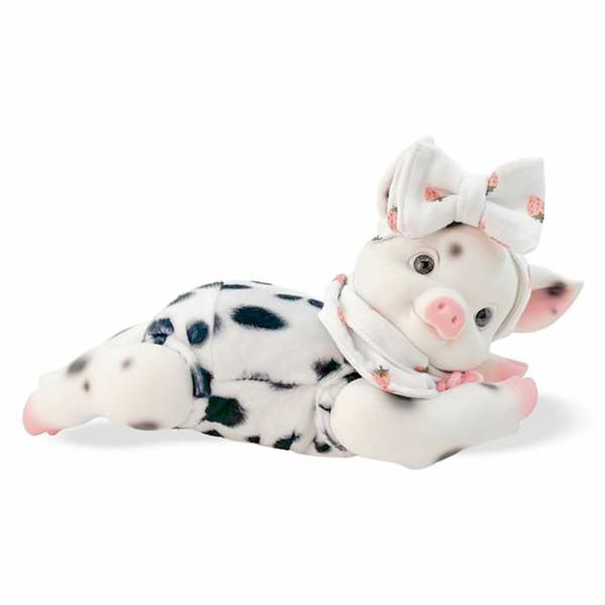 Jucărie de Pluș Berjuan Anireal Porc 35 cm - Jucarii si jocuri, Jucării de pluș