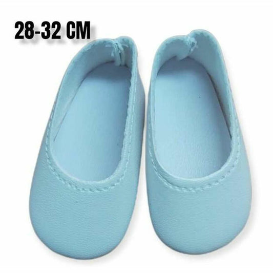 Pantofi Berjuan 80200-22 manoletinas Celeste - Jucarii si jocuri, Păpuși și accesorii