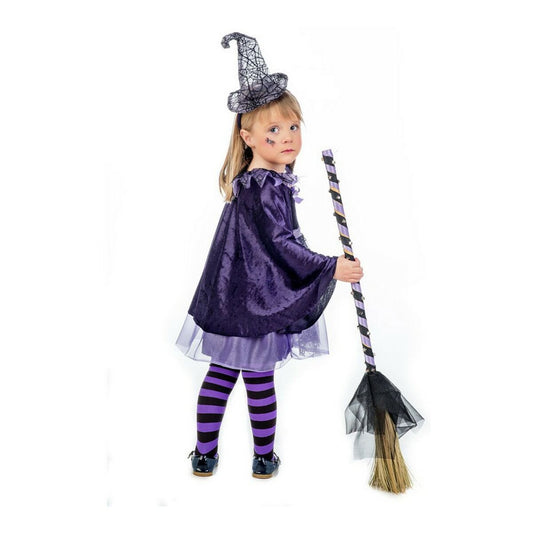 Costum Deghizare pentru Copii Rainbow Vrăjitoare Mărimea 2 - Jucarii si jocuri, Costume și accesorii
