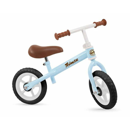 Bicicletă pentru copii Toimsa 10" Fără pedale + 2 Ani Albastru - Sport și în aer liber, Ciclism