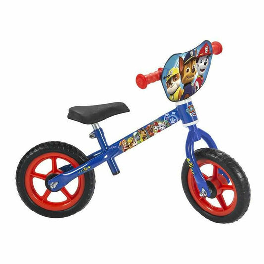 Bicicletă pentru copii The Paw Patrol 10" - Jucarii si jocuri, În aer liber și sport