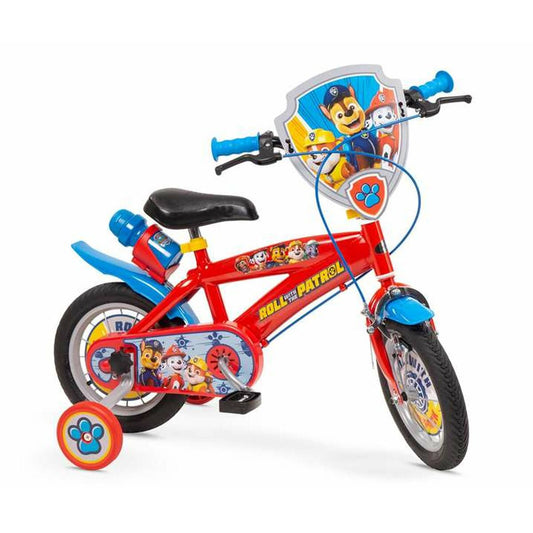 Bicicletă pentru copii The Paw Patrol 12" - Sport și în aer liber, Ciclism