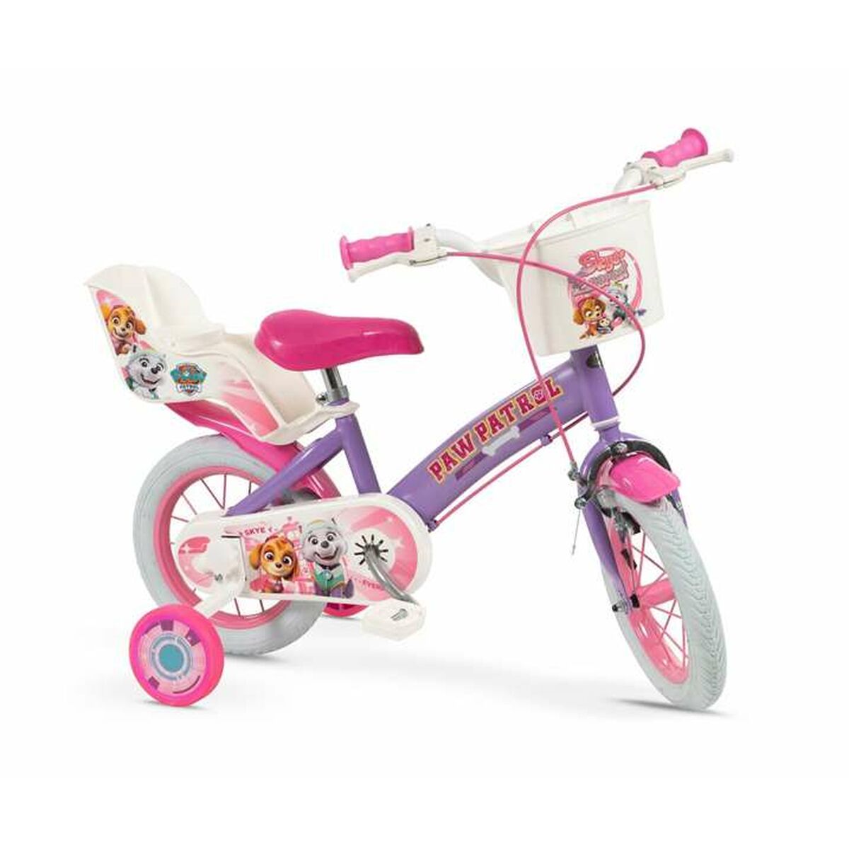 Bicicletă pentru copii The Paw Patrol 12" - Sport și în aer liber, Ciclism