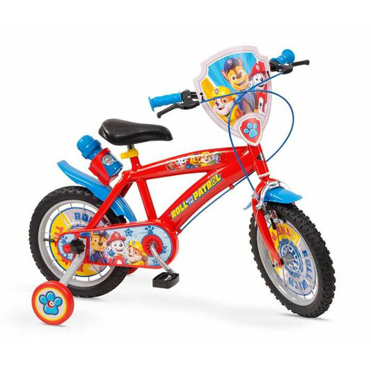 Bicicletă pentru copii The Paw Patrol 14" - Sport și în aer liber, Ciclism
