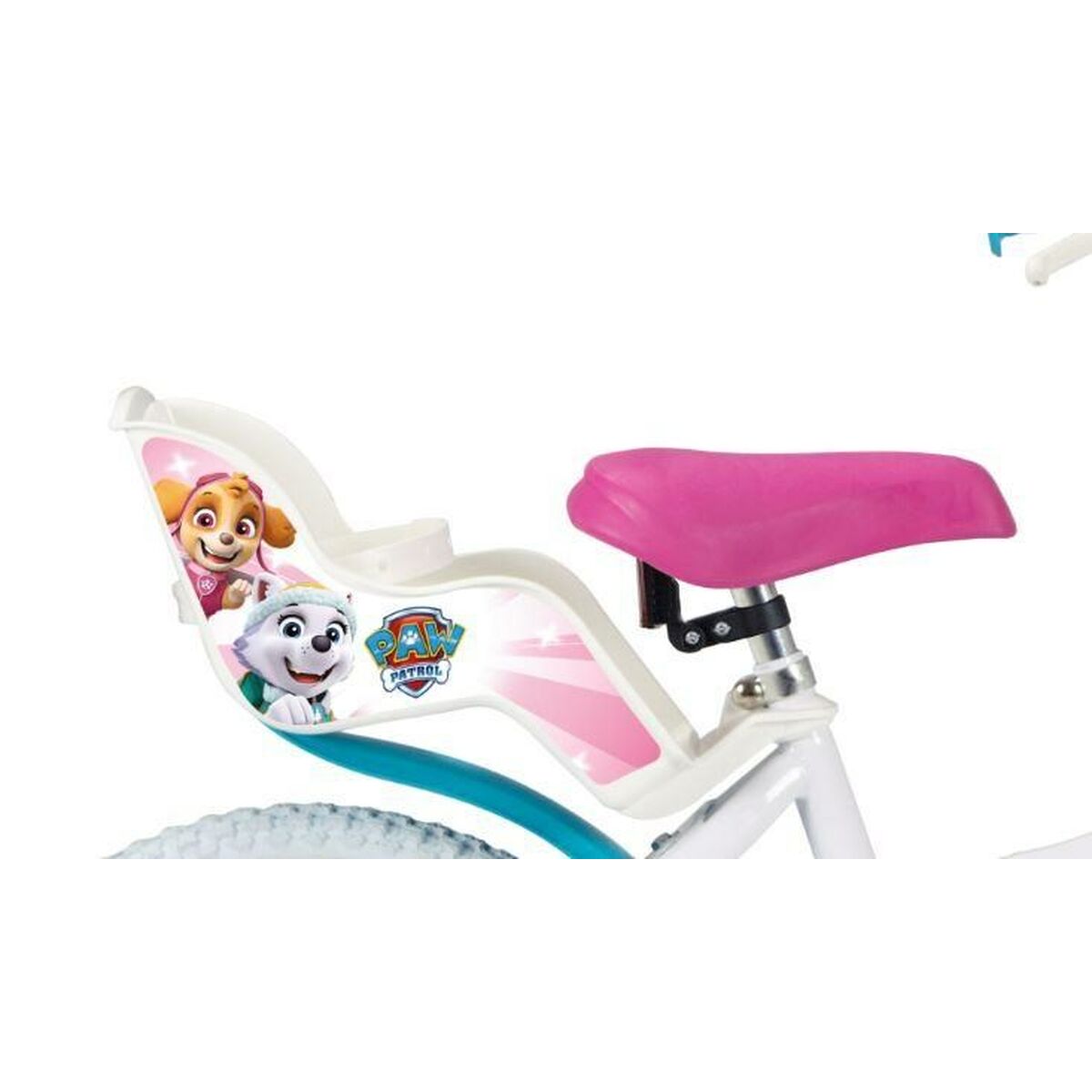 Bicicletă pentru copii PAW PATROL Toimsa TOI1681 16" Alb Multicolor - Sport și în aer liber, Ciclism