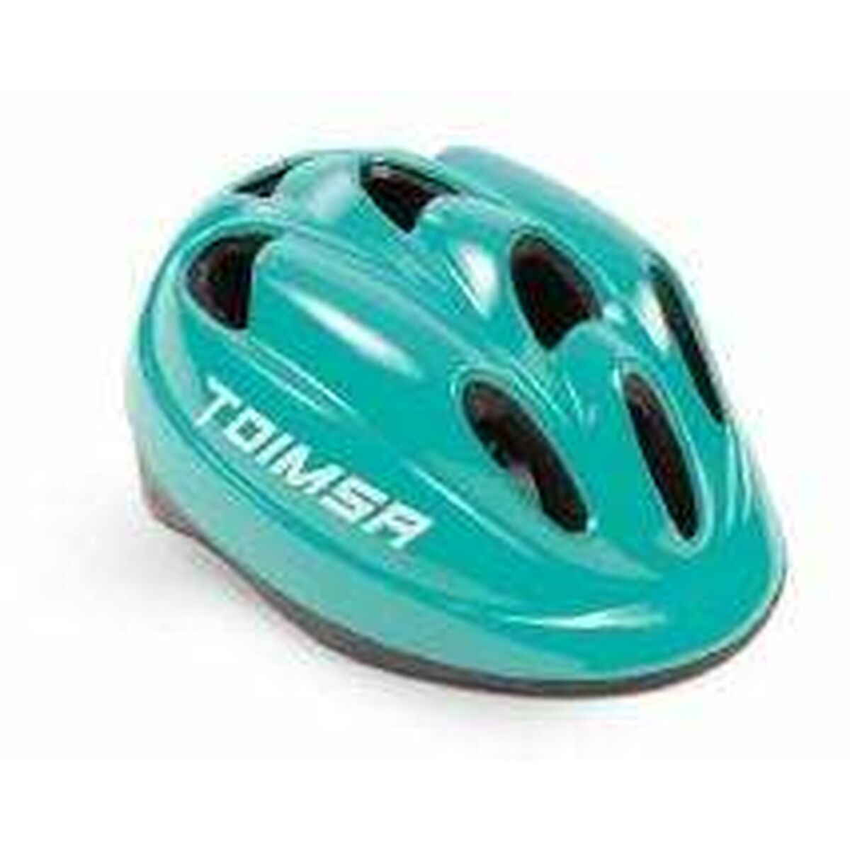 Cască de Ciclism pentru Copii Toimsa Verde 52-56 cm - Sport și în aer liber, Ciclism