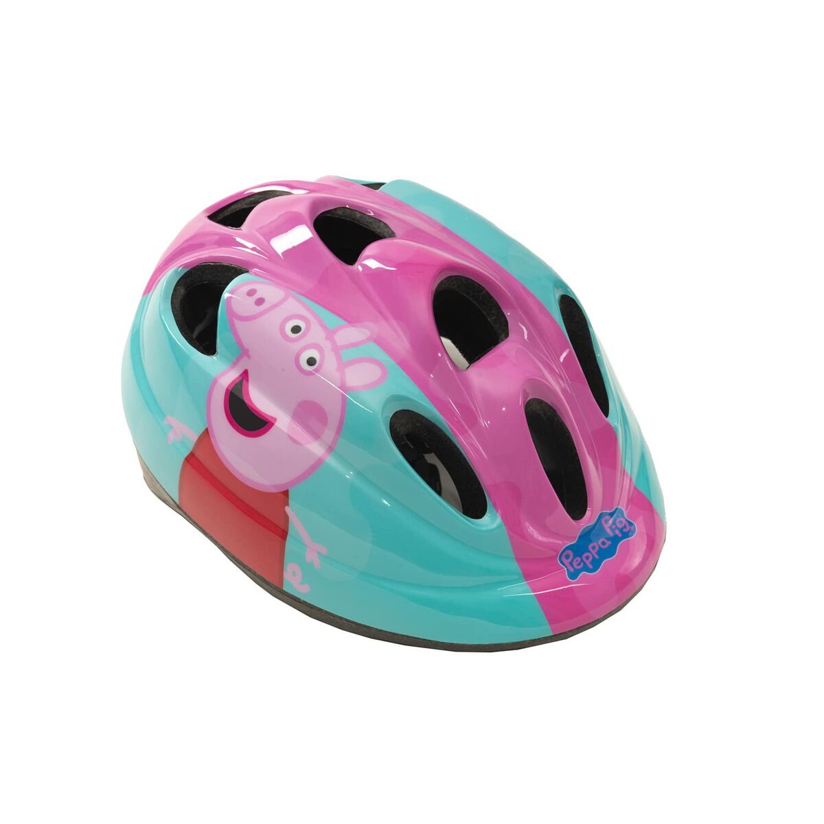 Cască de Ciclism pentru Copii Peppa Pig 10895 Roz - Sport și în aer liber, Ciclism