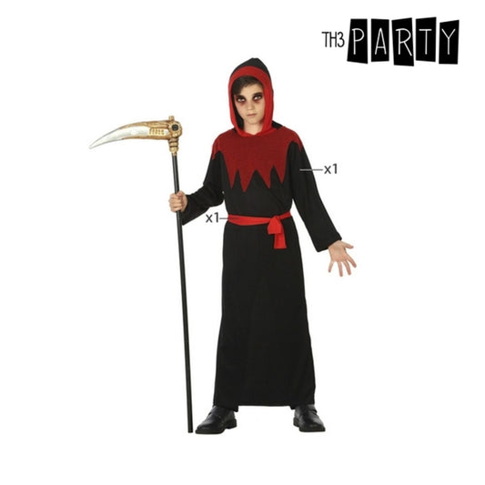 Costum Deghizare pentru Copii 5476 Negru (2 Piese) (5-6) - Jucarii si jocuri, Costume și accesorii