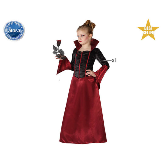 Costum Deghizare pentru Copii Th3 Party Negru (1 Piese) - Jucarii si jocuri, Costume și accesorii