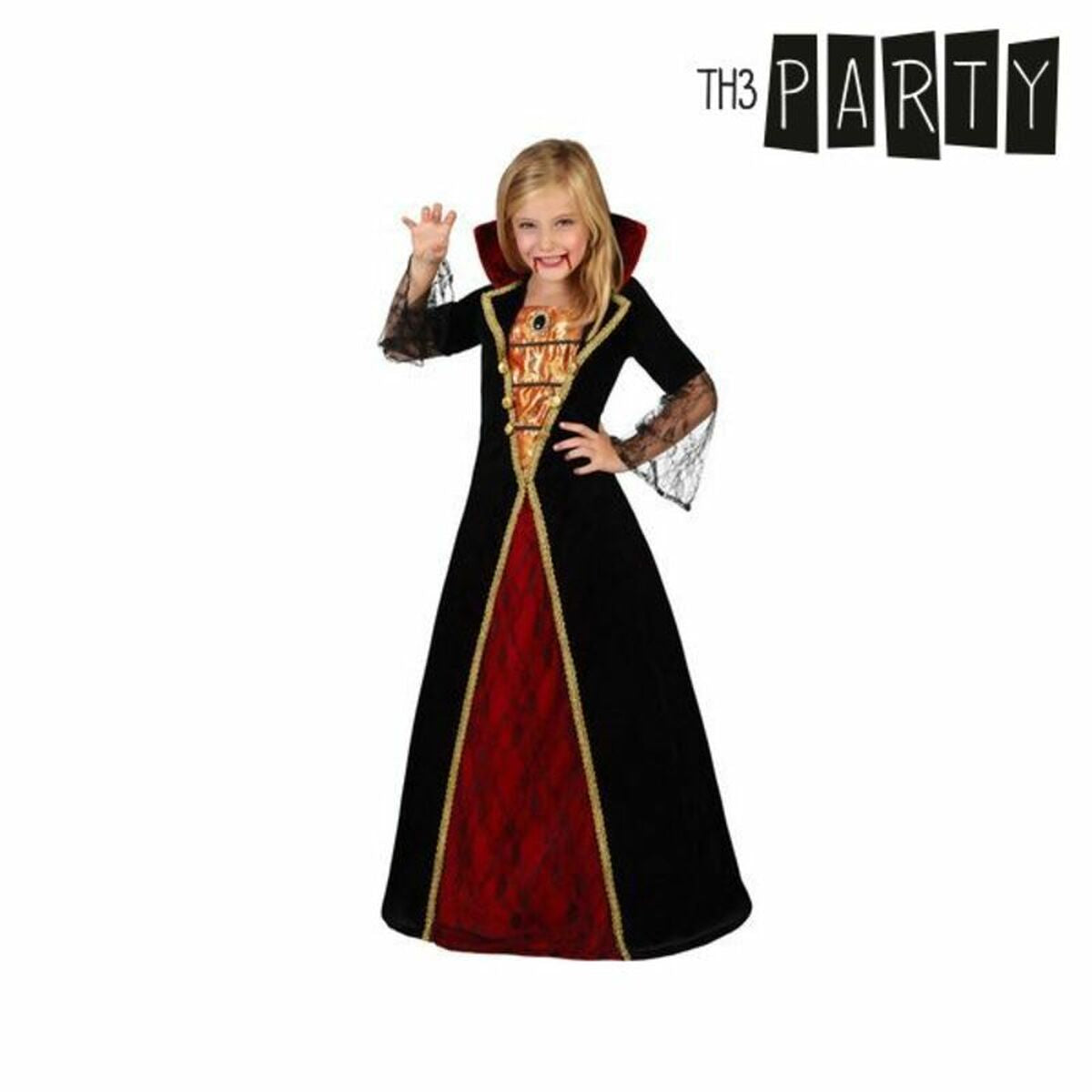 Costum Deghizare pentru Copii Th3 Party Multicolor (1 Piese) - Jucarii si jocuri, Costume și accesorii