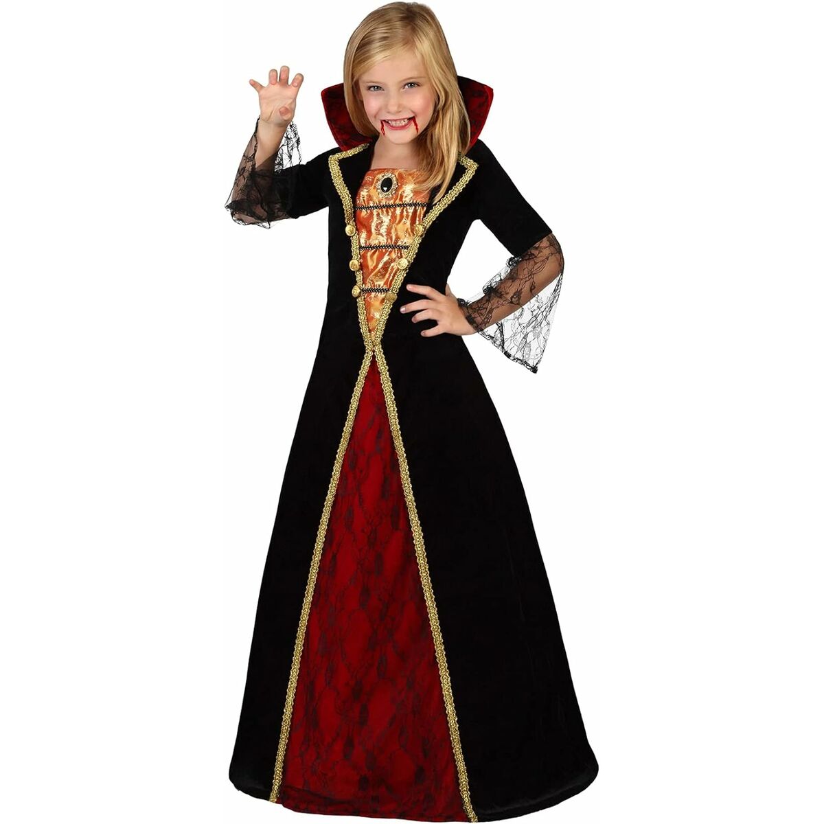 Costum Deghizare pentru Copii Th3 Party Multicolor (1 Piese) - Jucarii si jocuri, Costume și accesorii