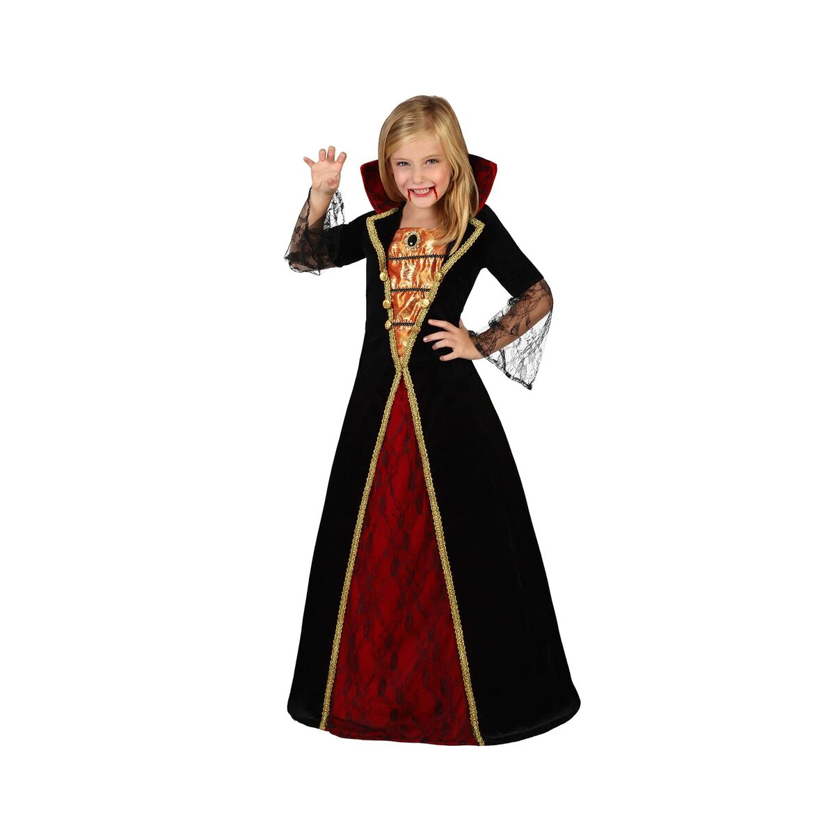 Costum Deghizare pentru Copii Th3 Party Multicolor (1 Piese) - Jucarii si jocuri, Costume și accesorii