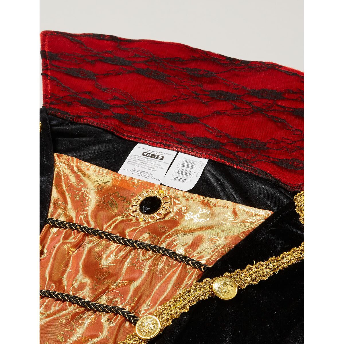 Costum Deghizare pentru Copii Th3 Party Multicolor (1 Piese) - Jucarii si jocuri, Costume și accesorii