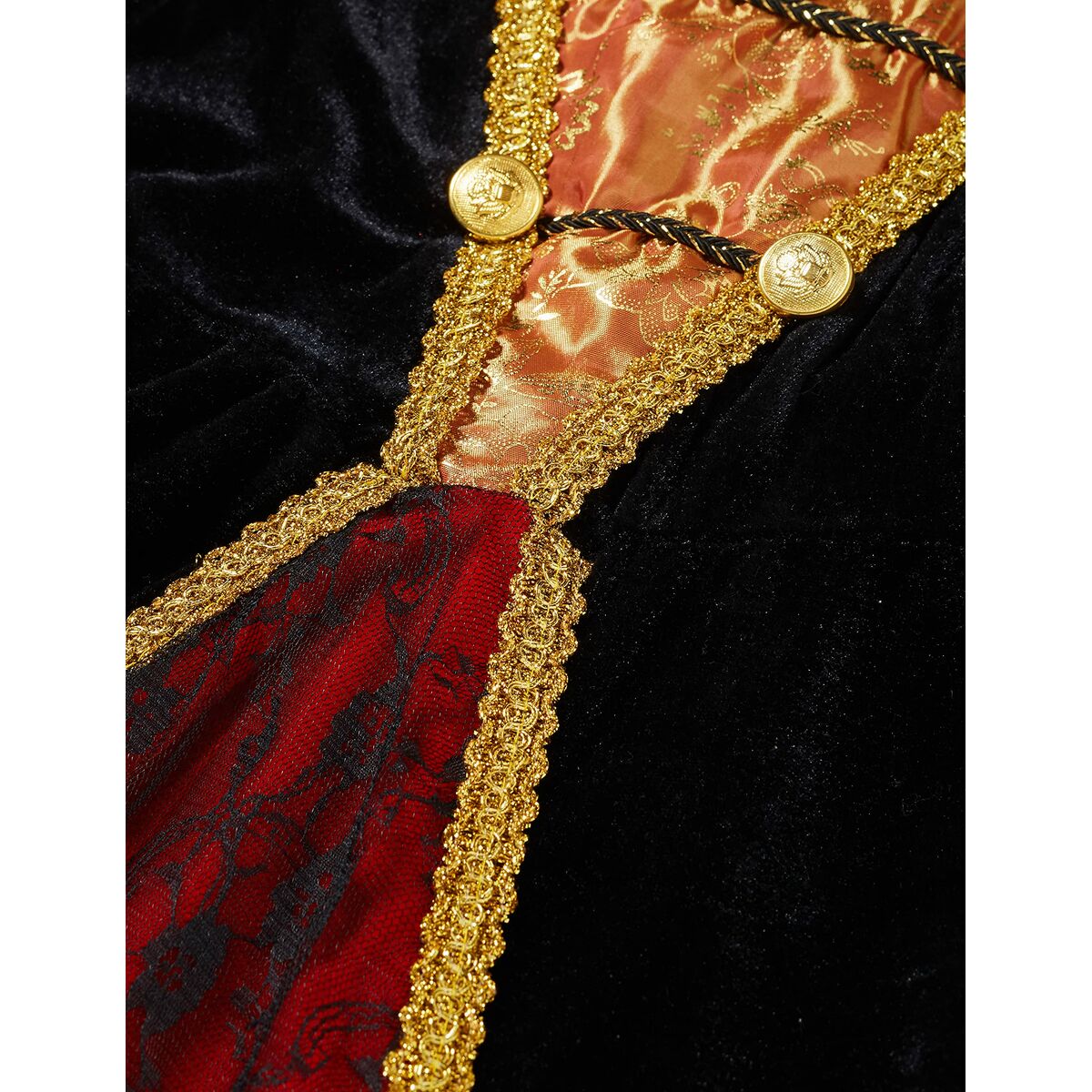 Costum Deghizare pentru Copii Th3 Party Multicolor (1 Piese) - Jucarii si jocuri, Costume și accesorii