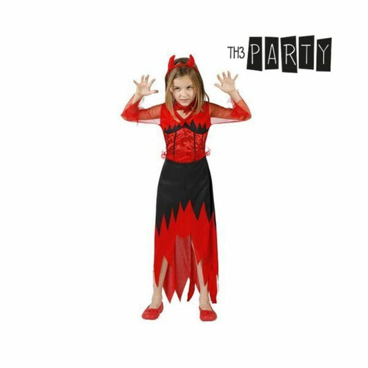 Costum Deghizare pentru Copii Th3 Party Multicolor Drac (3 Piese) - Jucarii si jocuri, Costume și accesorii