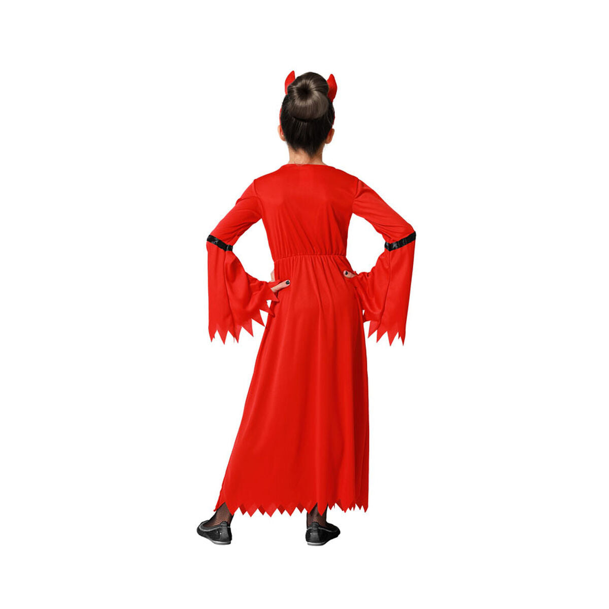 Costum Deghizare pentru Copii Th3 Party 5254 Roșu Drac (2 Piese) - Jucarii si jocuri, Costume și accesorii