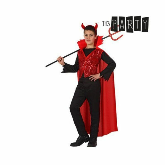 Costum Deghizare pentru Copii Th3 Party 5261 Multicolor Drac (4 Piese) - Jucarii si jocuri, Costume și accesorii