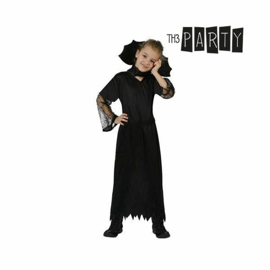 Costum Deghizare pentru Copii Văduva neagră - Jucarii si jocuri, Costume și accesorii