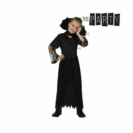 Costum Deghizare pentru Copii Văduva neagră - Jucarii si jocuri, Costume și accesorii