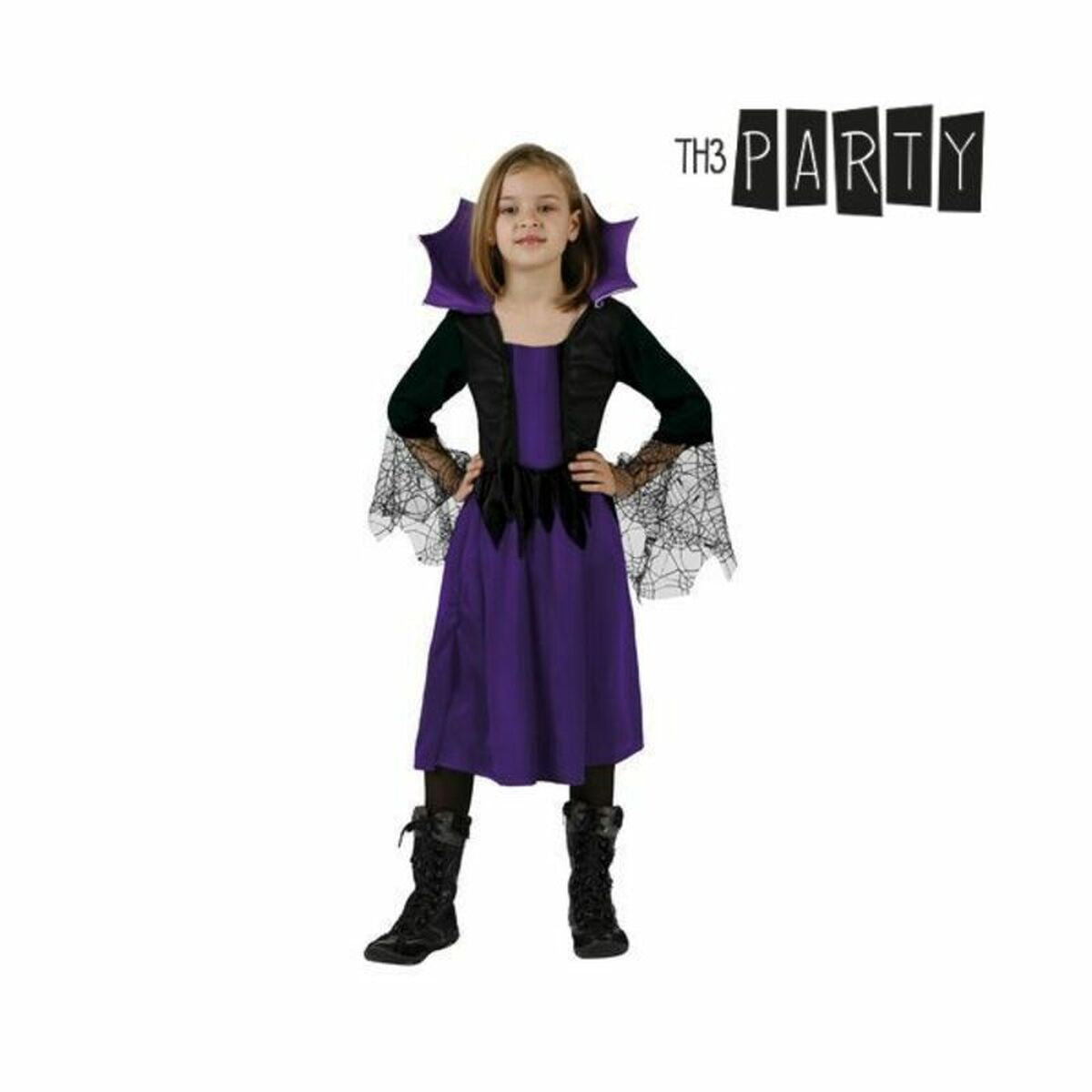 Costum Deghizare pentru Copii Th3 Party Mov (1 Piese) - Jucarii si jocuri, Costume și accesorii