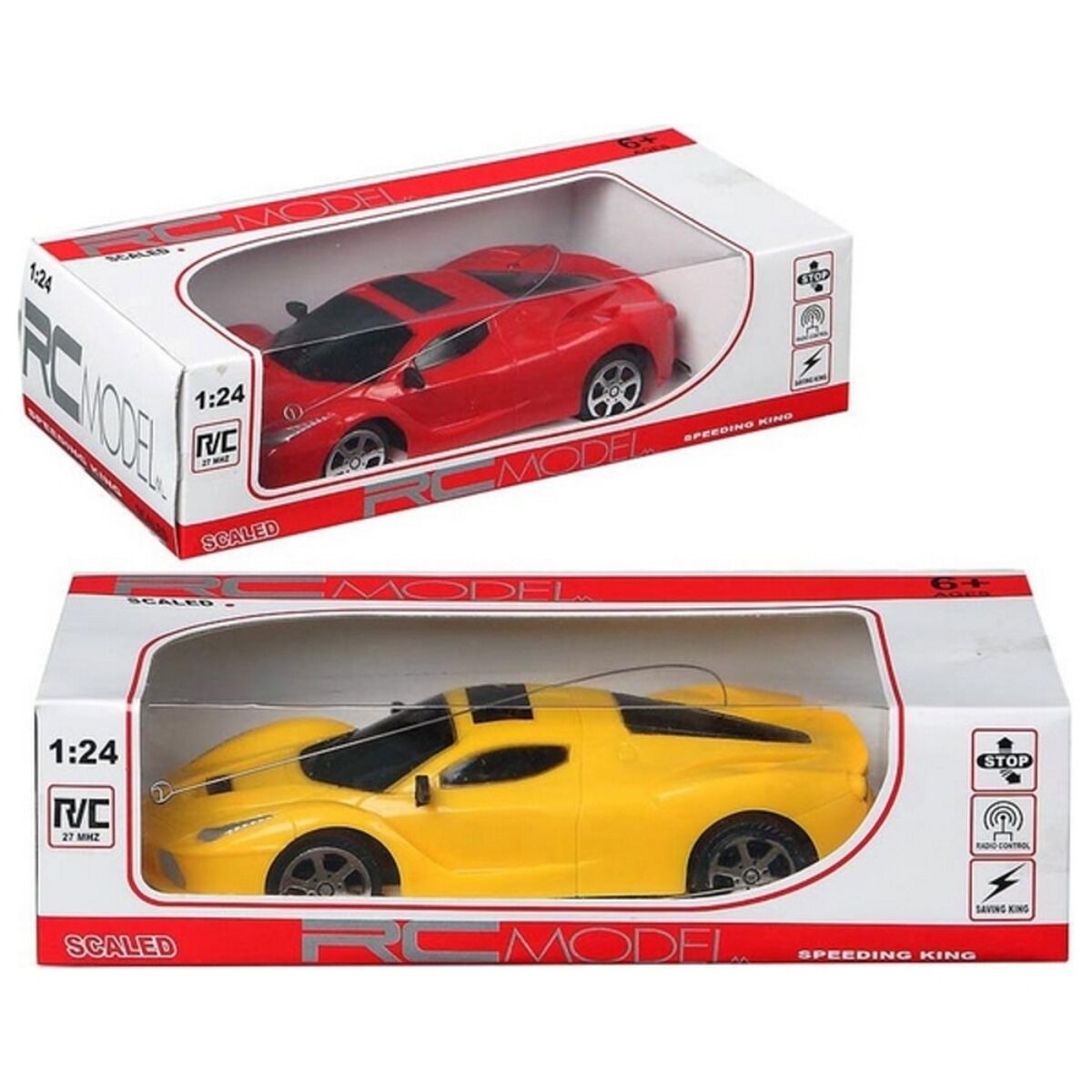 Mașină Radio Control 118481 - Jucarii si jocuri, Vehicule