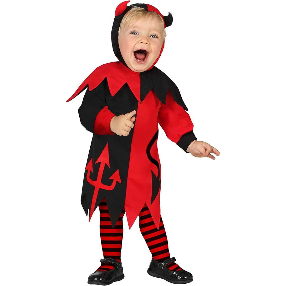 Costum Deghizare pentru Bebeluși Th3 Party Multicolor Drac (3 Piese) - Jucarii si jocuri, Costume și accesorii
