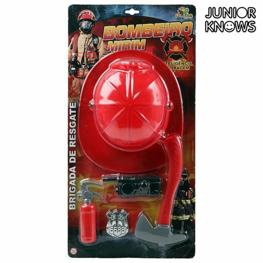 Set de Pompier Art Brink 8694 (5 pcs) - Jucarii si jocuri, Imitații de jocuri