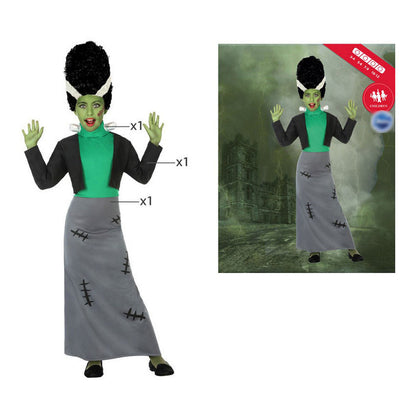 Costum Deghizare pentru Copii Multicolor (3 Piese) - Jucarii si jocuri, Costume și accesorii