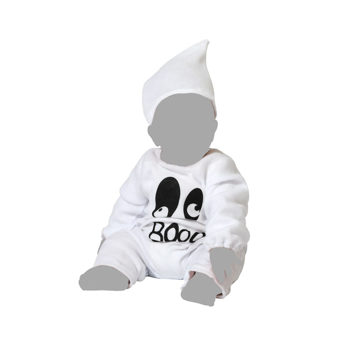 Costum Deghizare pentru Bebeluși Alb (2 Piese) - Jucarii si jocuri, Costume și accesorii
