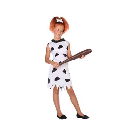 Costum Deghizare pentru Copii Omul Cavernelor Alb (1 pc) - Jucarii si jocuri, Costume și accesorii
