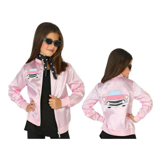 Costum Deghizare pentru Copii Grease Roz (1 Pc) - Jucarii si jocuri, Costume și accesorii