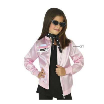 Costum Deghizare pentru Copii Grease Roz (1 Pc) - Jucarii si jocuri, Costume și accesorii