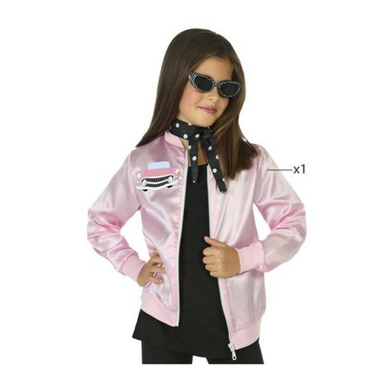 Costum Deghizare pentru Copii Grease Roz (1 Pc) - Jucarii si jocuri, Costume și accesorii