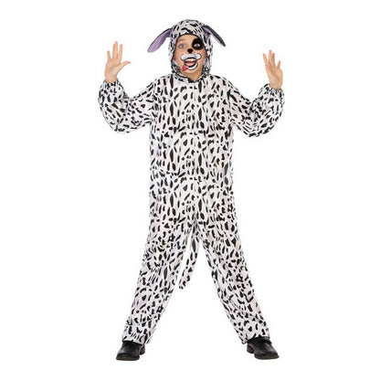 Costum Deghizare pentru Copii Multicolor animale 3-4 Ani Dalmațian (1 Piese) - Jucarii si jocuri, Costume și accesorii