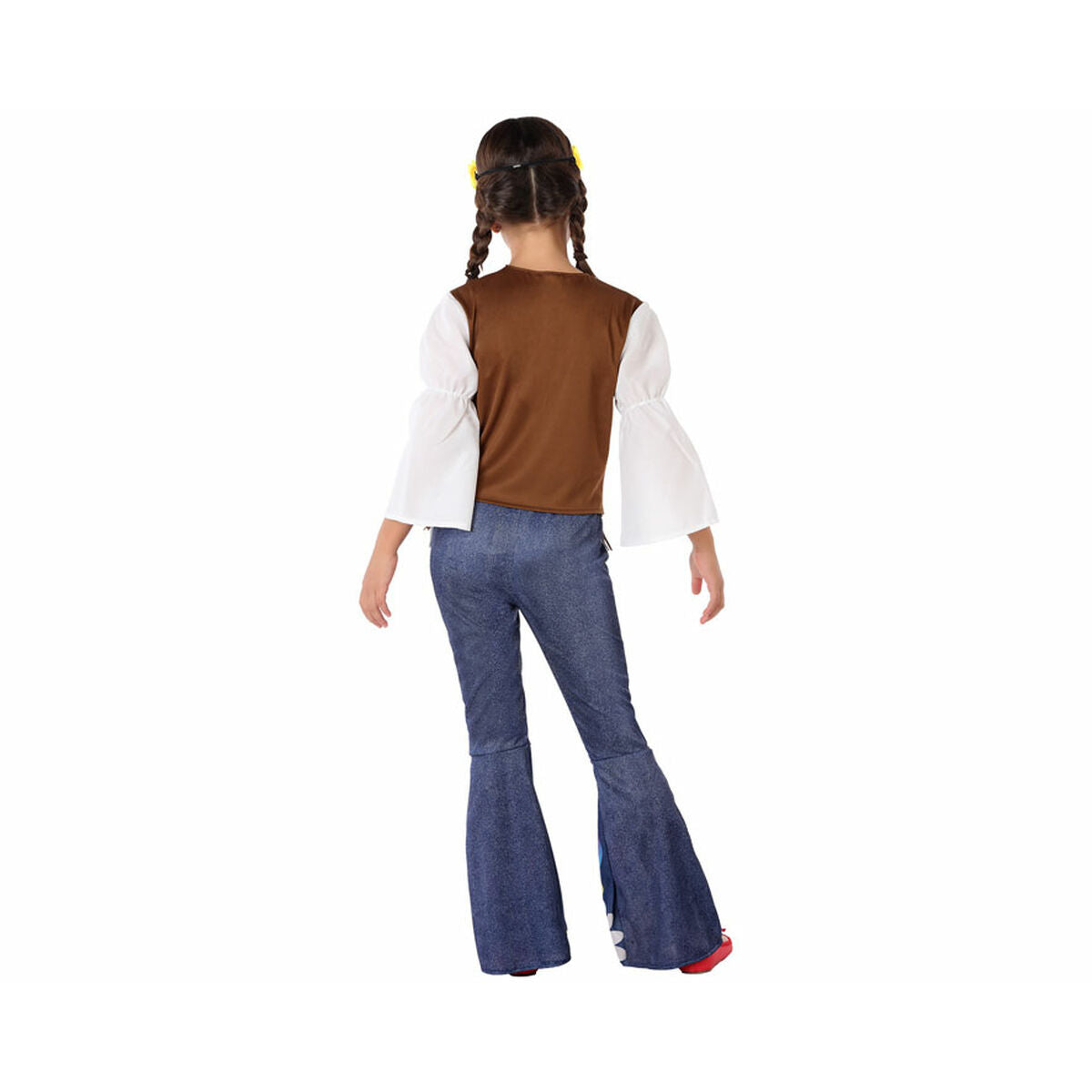 Costum Deghizare pentru Copii Maro - Jucarii si jocuri, Costume și accesorii
