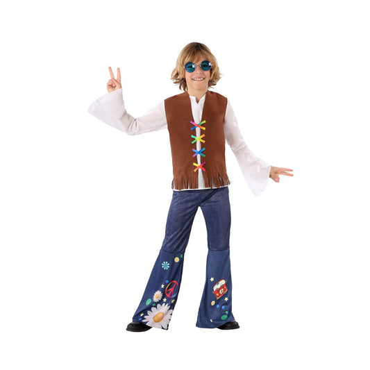 Costum Deghizare pentru Copii Maro (2 Piese) - Jucarii si jocuri, Costume și accesorii