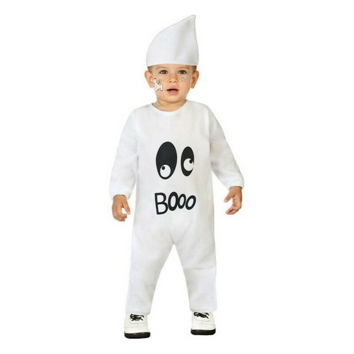 Costum Deghizare pentru Bebeluși Alb 24 Luni - Jucarii si jocuri, Costume și accesorii