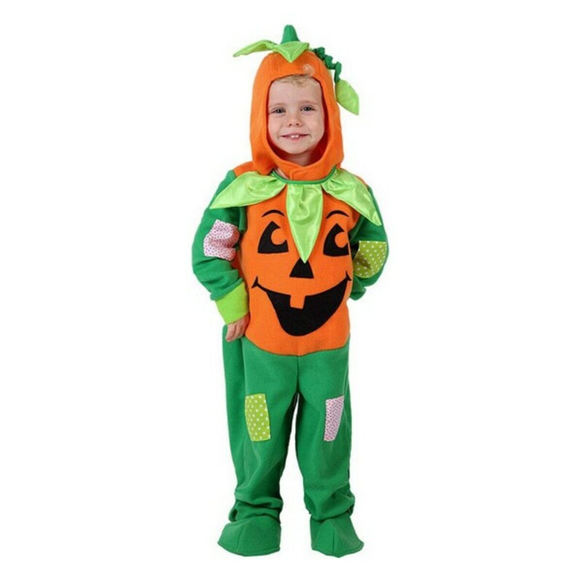 Costum Deghizare pentru Bebeluși Multicolor Dovleac 24 Luni - Jucarii si jocuri, Costume și accesorii