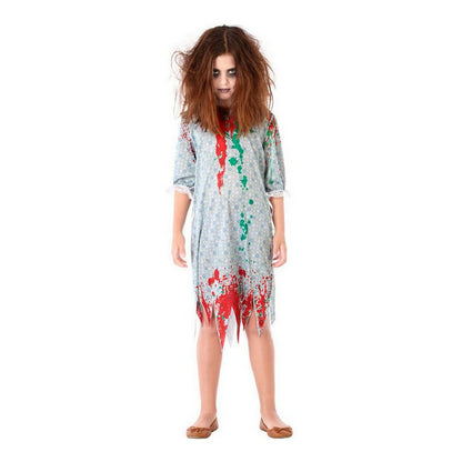 Costum Deghizare pentru Copii Multicolor Zombies (1 Piese) - Jucarii si jocuri, Costume și accesorii