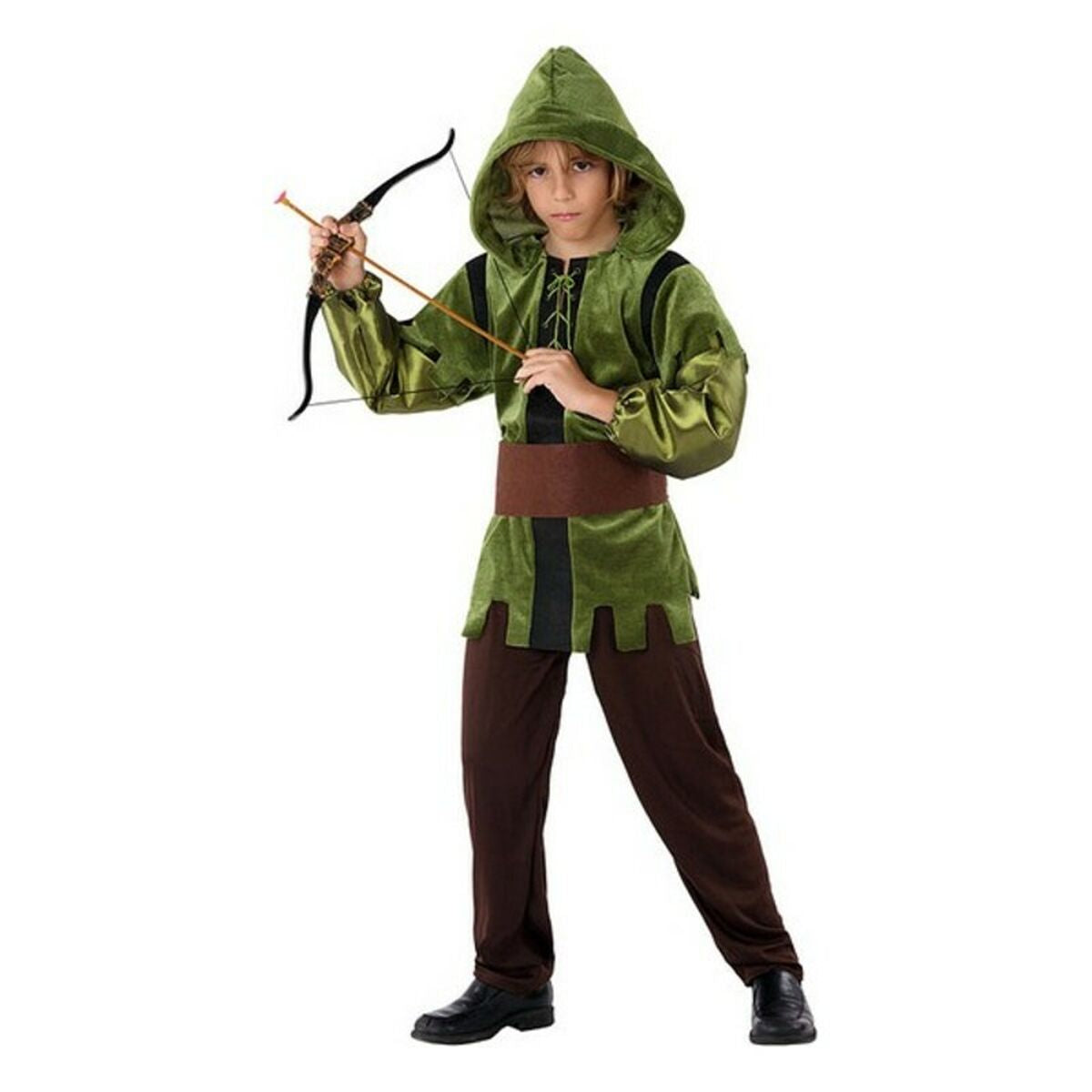 Costum Deghizare pentru Copii 114982 Arcaș - Jucarii si jocuri, Costume și accesorii