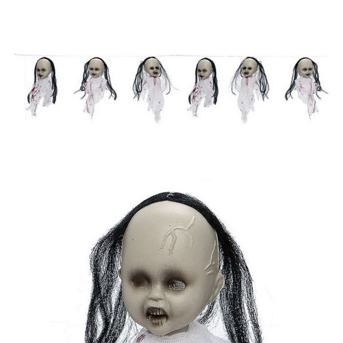 Decorațiune pentru Halloween Halloween 120 cm - Acasă și bucătărie, Decorațiune interioară