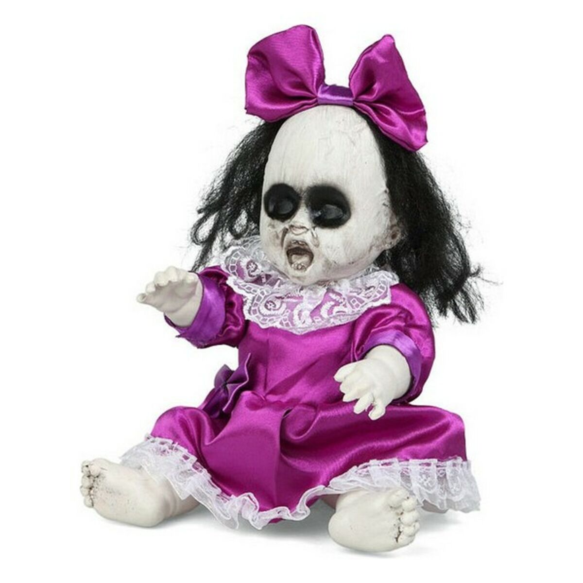 Păpușă Zombie Halloween (30 cm) - Acasă și bucătărie, Decorațiune interioară