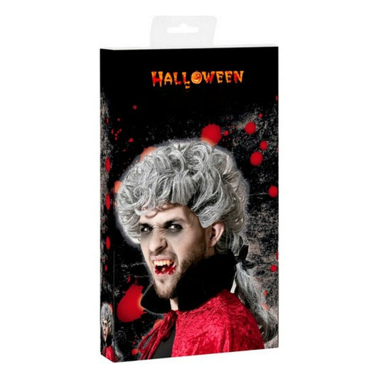Perucă pentru Halloween Gri - Jucarii si jocuri, Costume și accesorii