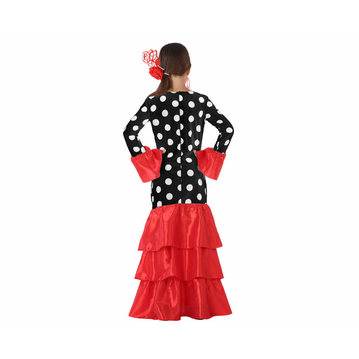Costum pentru copii Negru Roșu Spania - Jucarii si jocuri, Costume și accesorii
