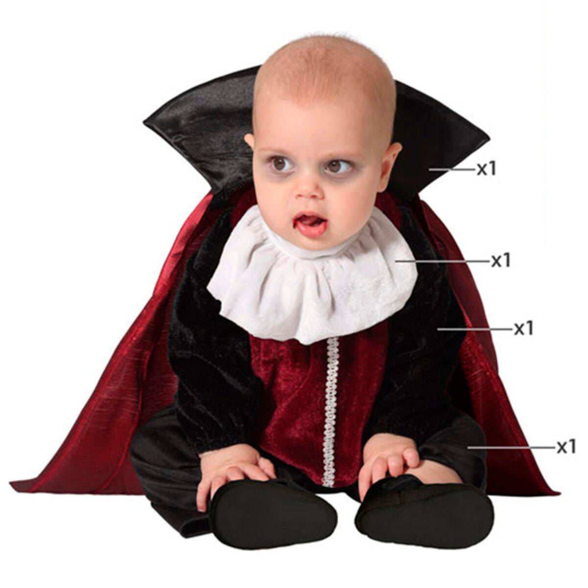 Costum Deghizare pentru Bebeluși Multicolor - Jucarii si jocuri, Costume și accesorii