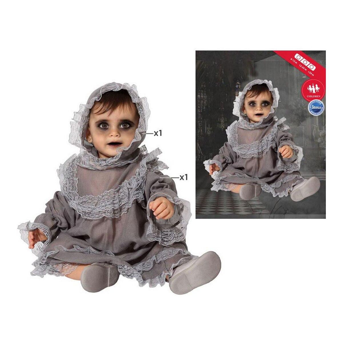 Costum Deghizare pentru Bebeluși Halloween - Jucarii si jocuri, Costume și accesorii