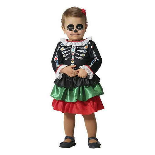 Costum Deghizare pentru Copii Multicolor Schelet - Jucarii si jocuri, Costume și accesorii