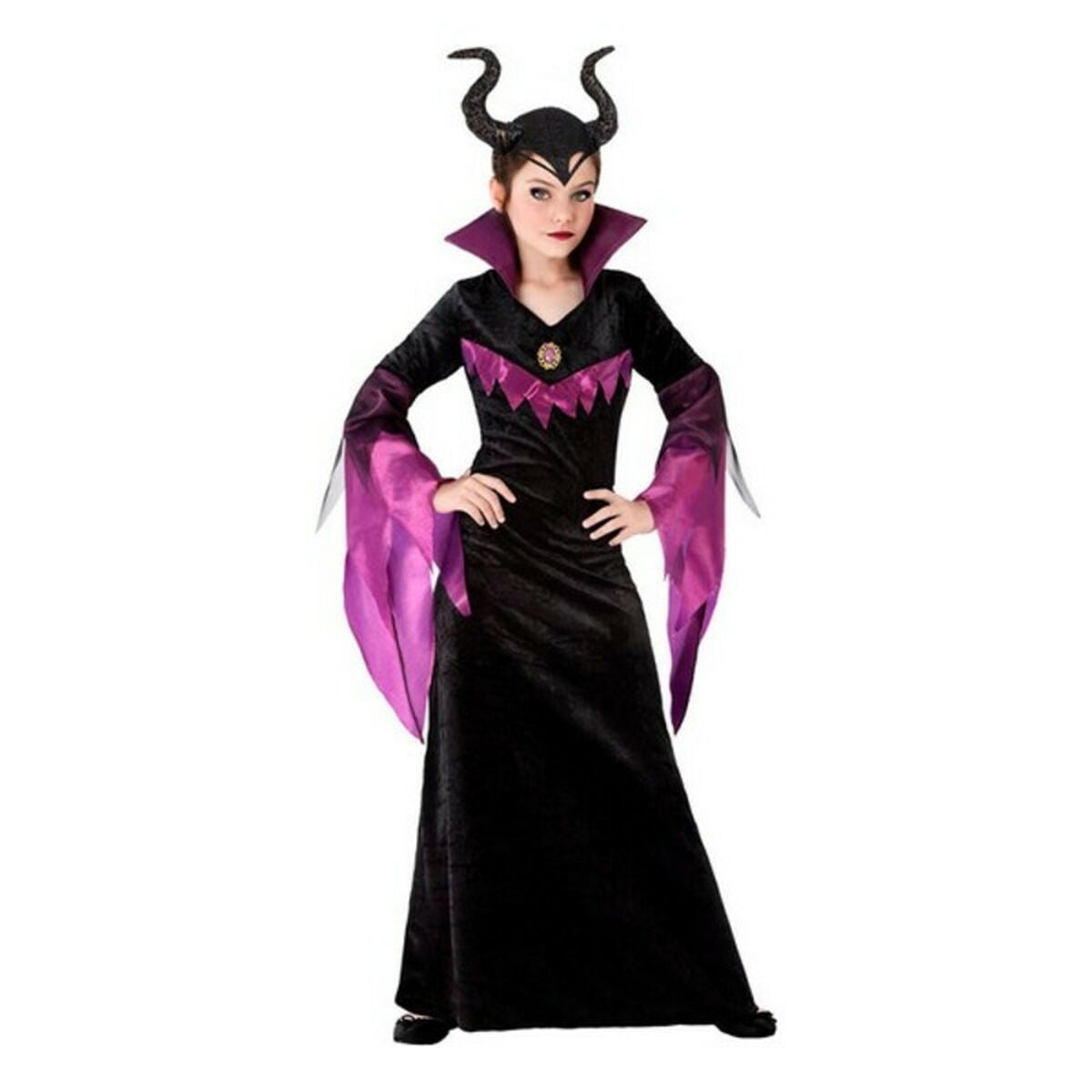 Costum Deghizare pentru Copii Regina cea rea - Jucarii si jocuri, Costume și accesorii